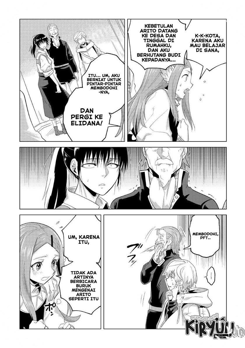 Mofumofu to Isekai Slow Life o Mezashimasu! Chap 24 - Next Chap 25