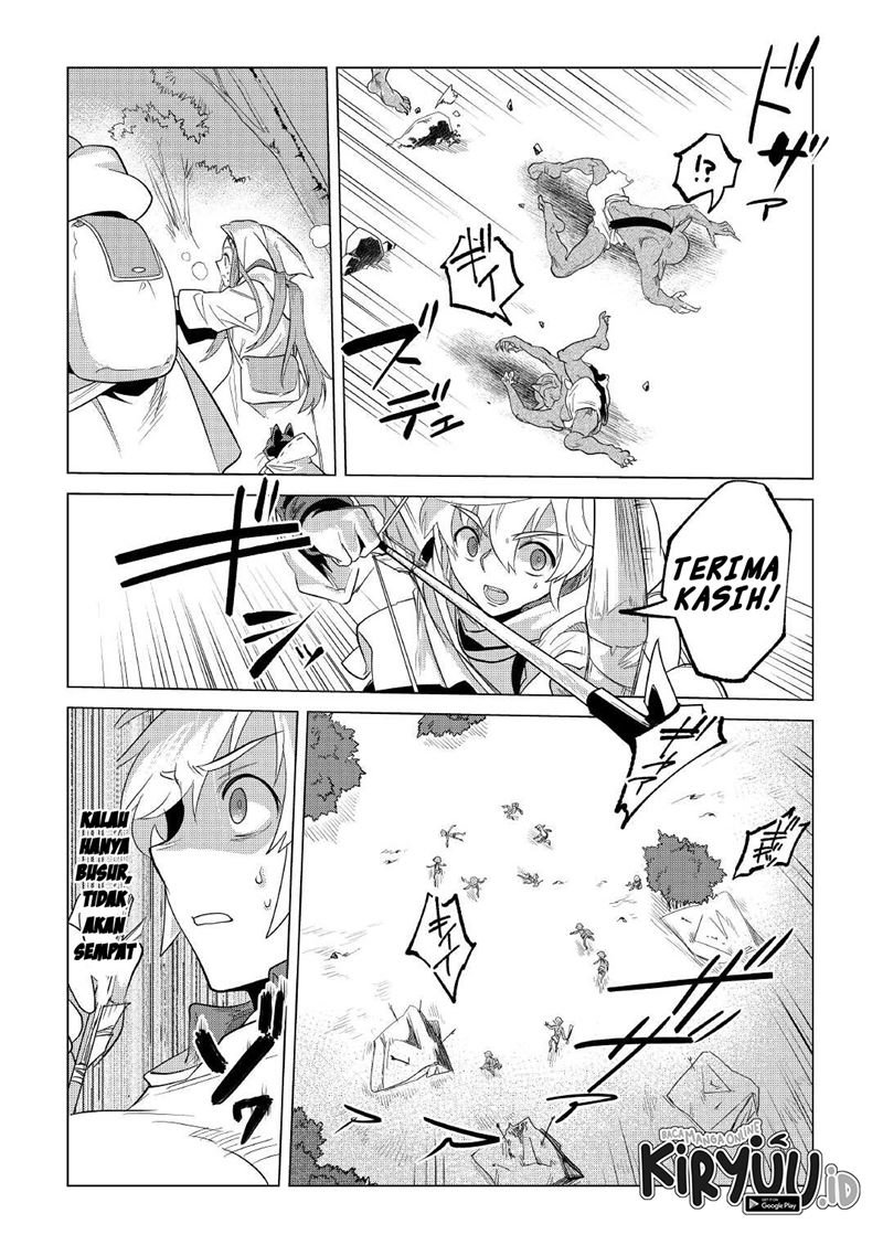 Mofumofu to Isekai Slow Life o Mezashimasu! Chap 25 - Next Chap 26