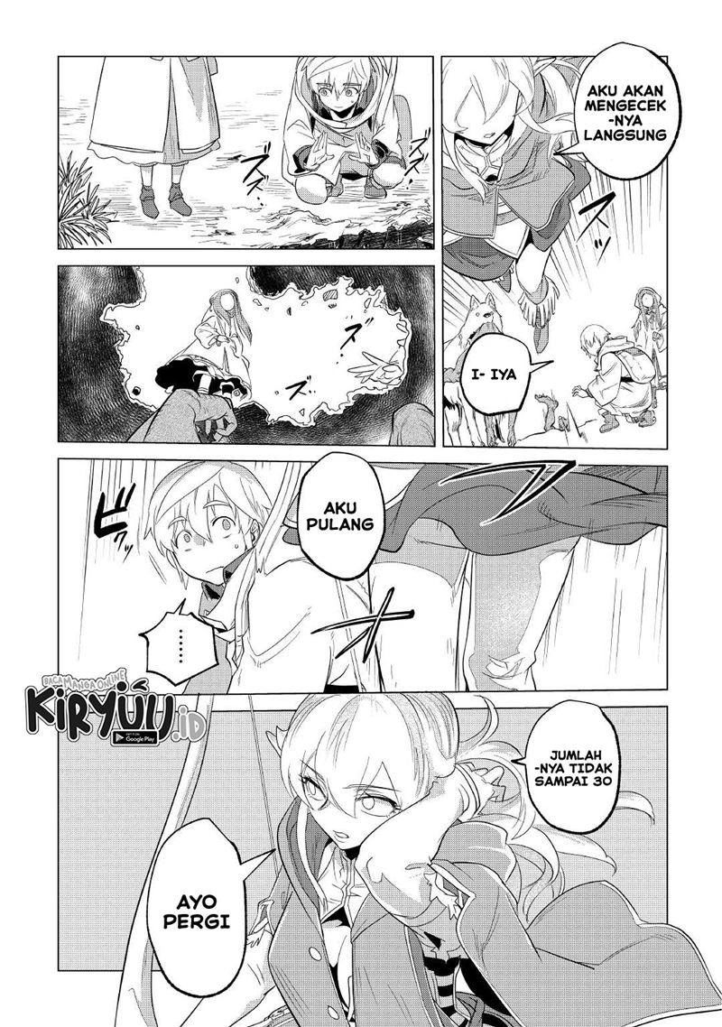 Mofumofu to Isekai Slow Life o Mezashimasu! Chap 25 - Next Chap 26