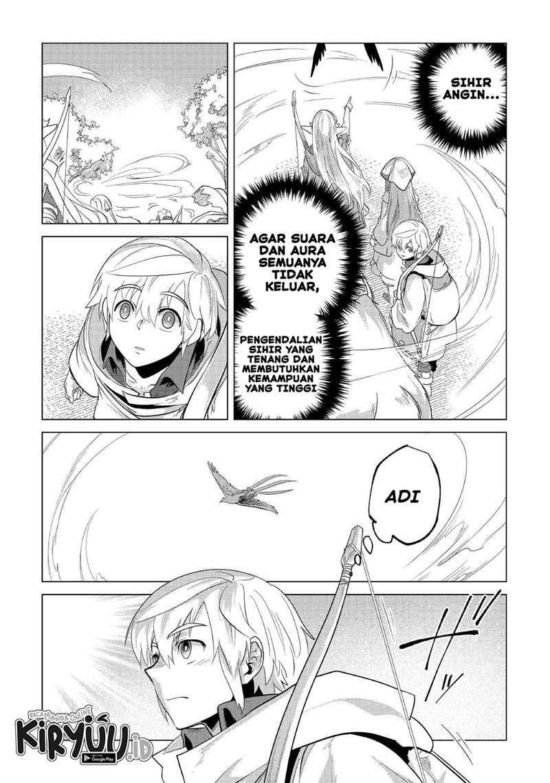 Mofumofu to Isekai Slow Life o Mezashimasu! Chap 25 - Next Chap 26