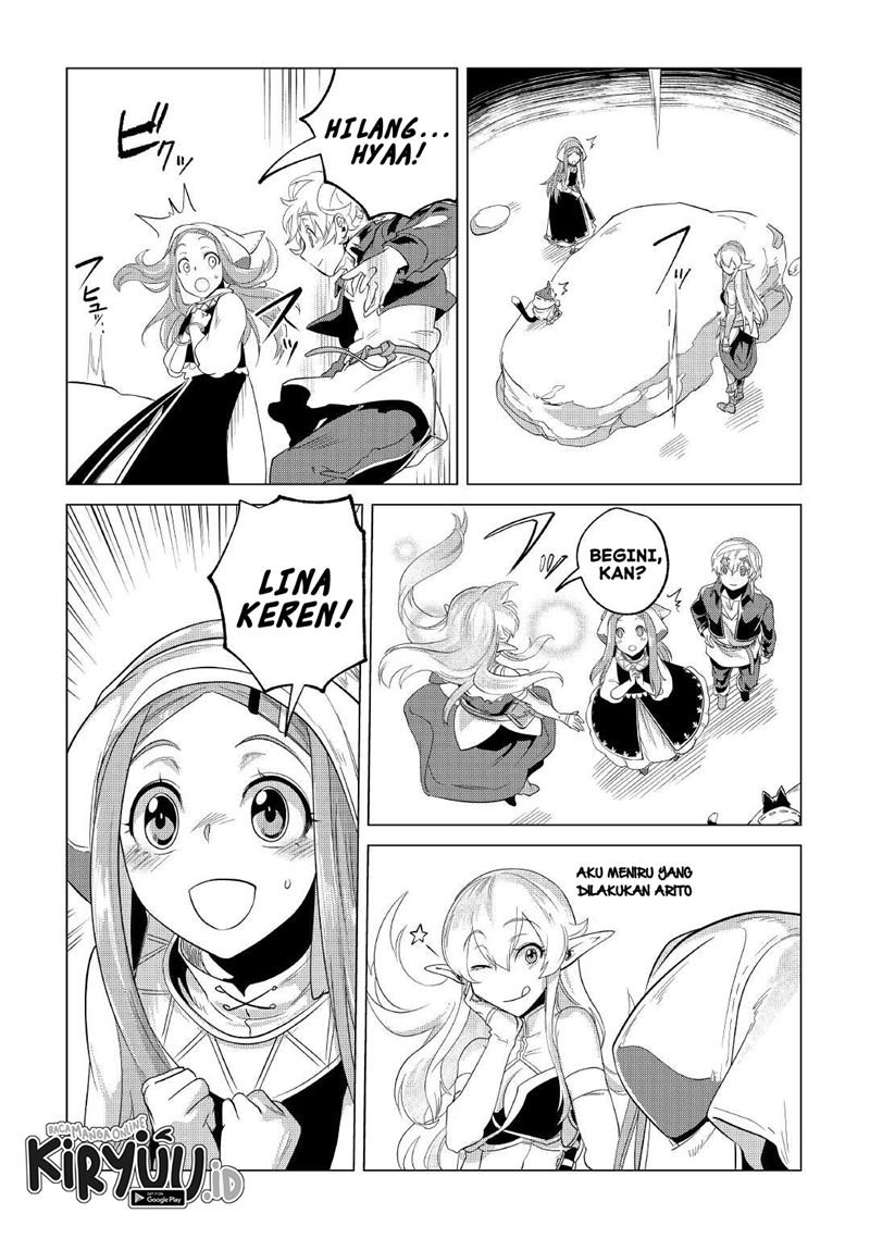 Mofumofu to Isekai Slow Life o Mezashimasu! Chap 25 - Next Chap 26