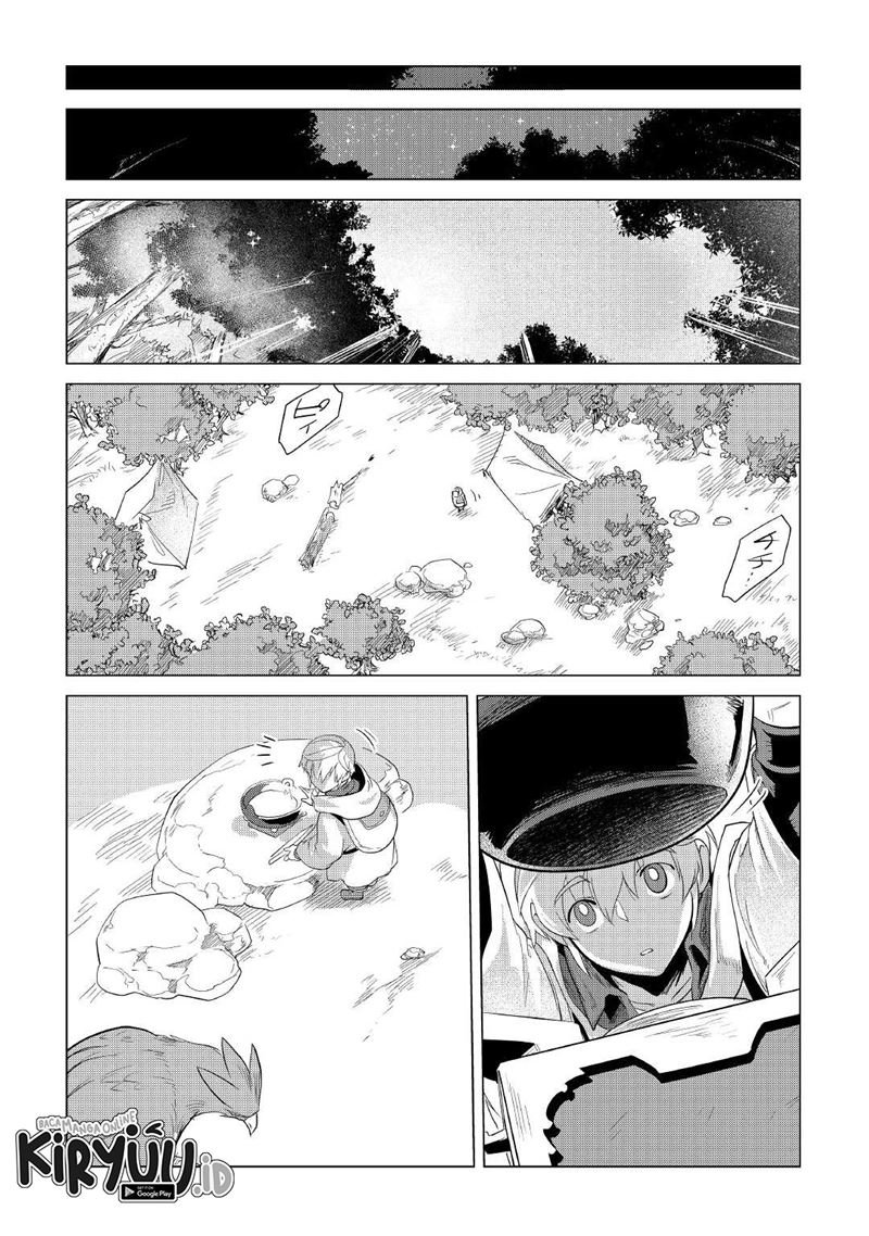 Mofumofu to Isekai Slow Life o Mezashimasu! Chap 25 - Next Chap 26