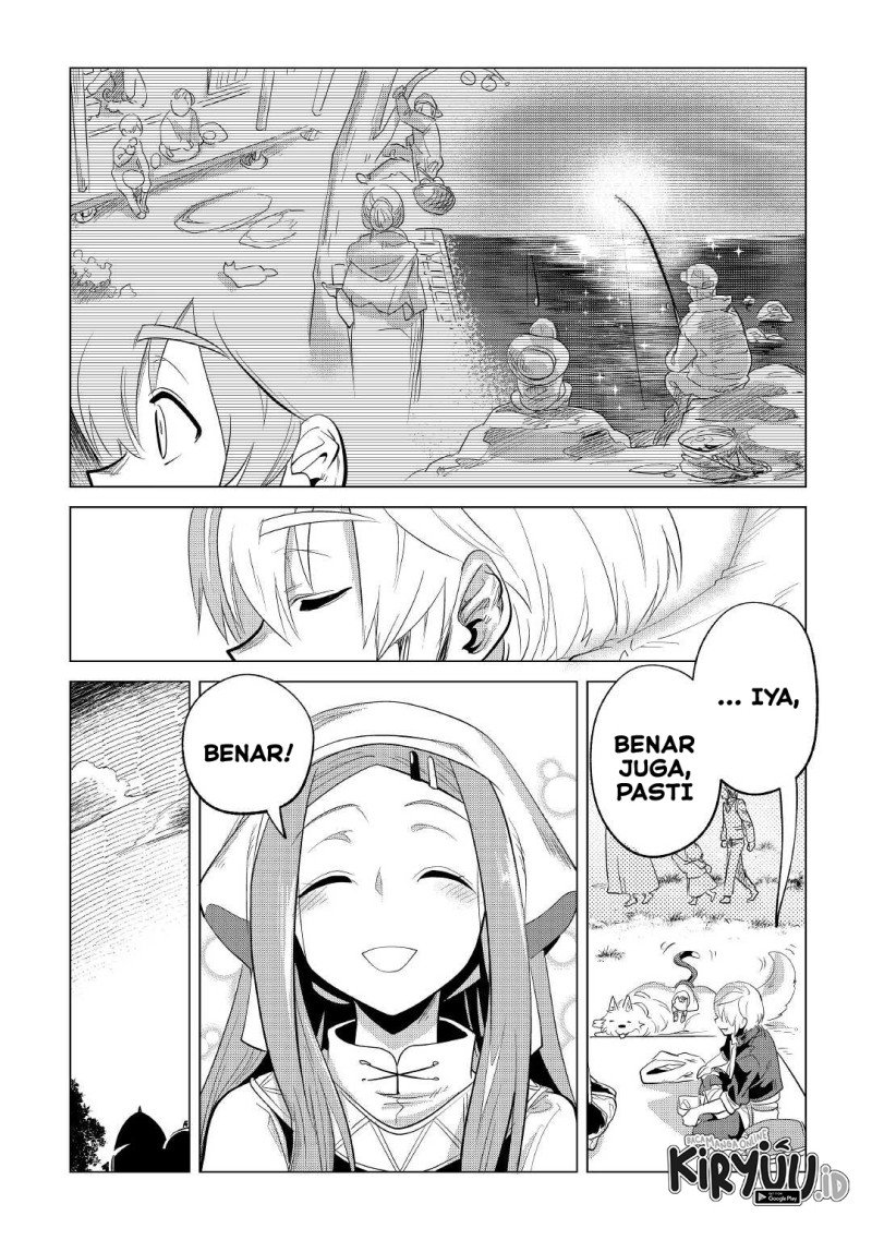 Mofumofu to Isekai Slow Life o Mezashimasu! Chap 26 - Next Chap 27