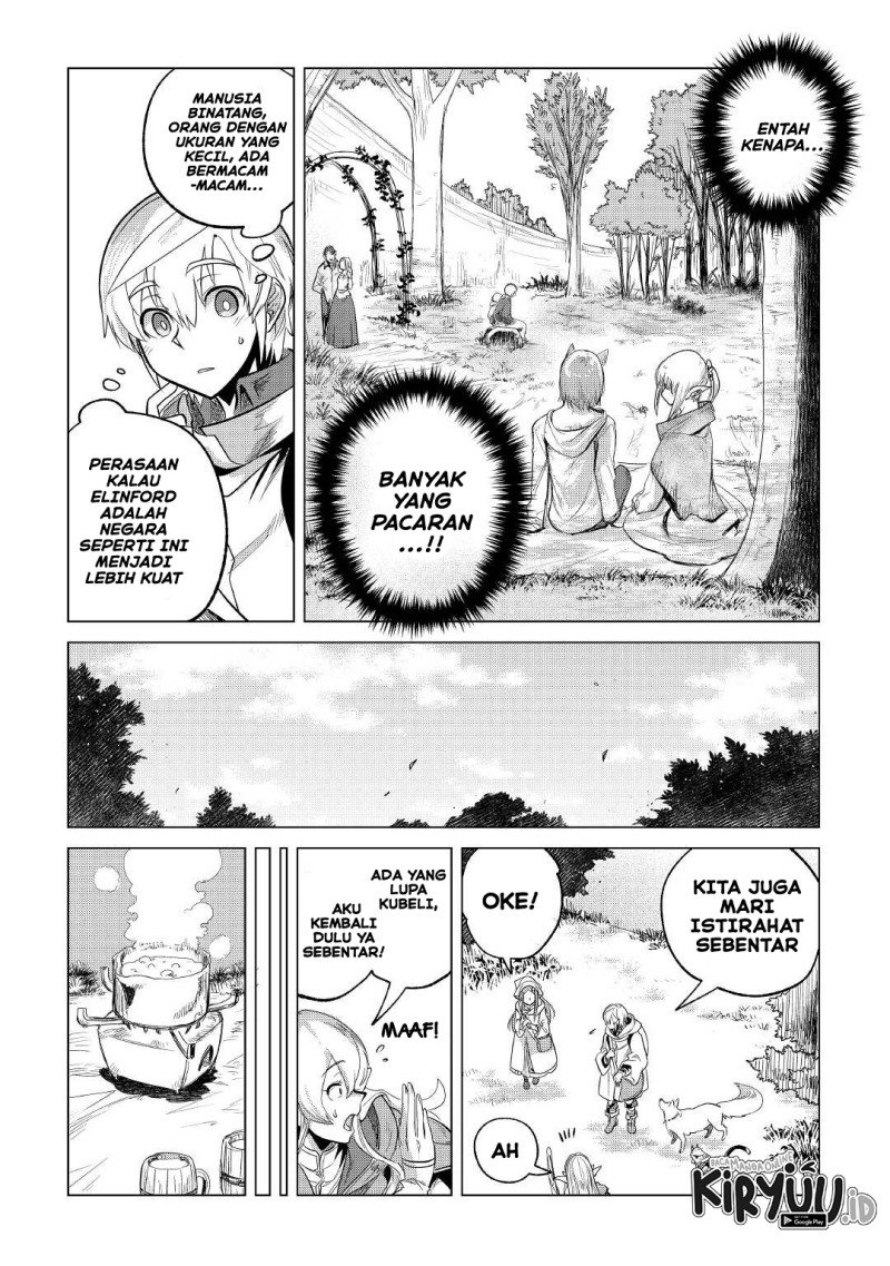 Mofumofu to Isekai Slow Life o Mezashimasu! Chap 26 - Next Chap 27