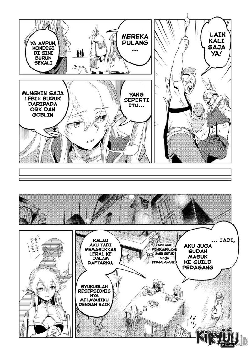 Mofumofu to Isekai Slow Life o Mezashimasu! Chap 26 - Next Chap 27