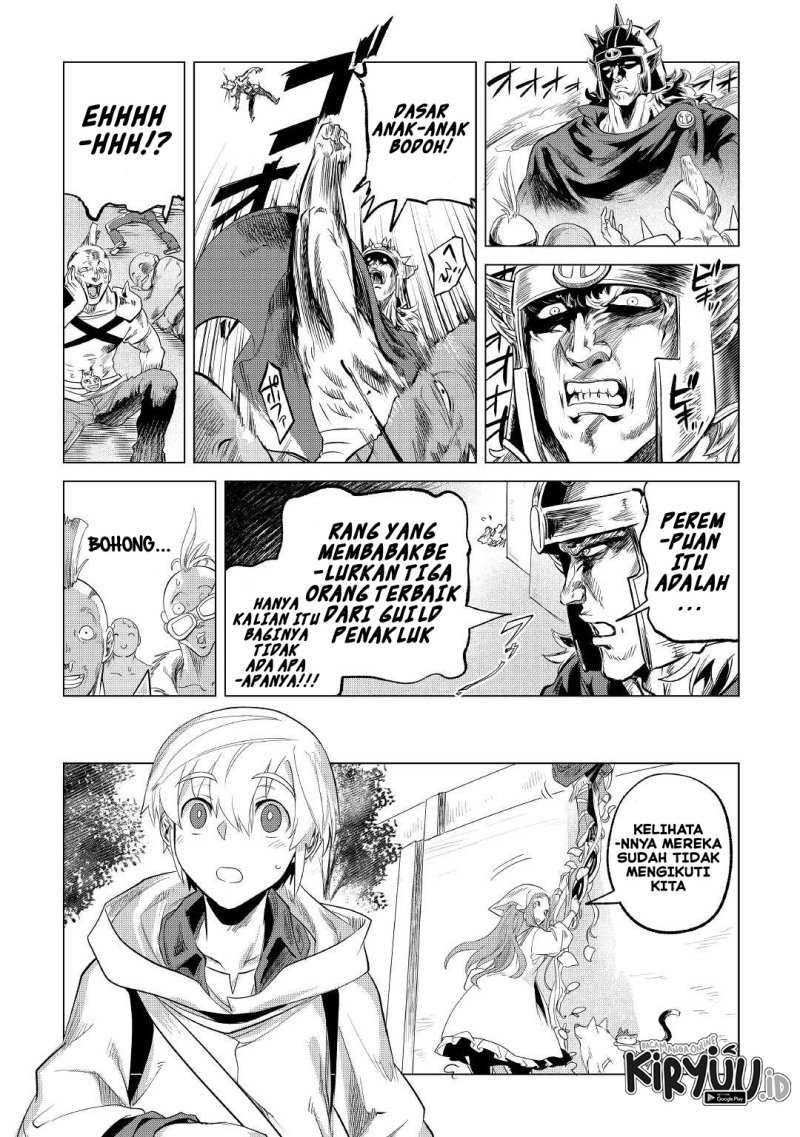 Mofumofu to Isekai Slow Life o Mezashimasu! Chap 26 - Next Chap 27