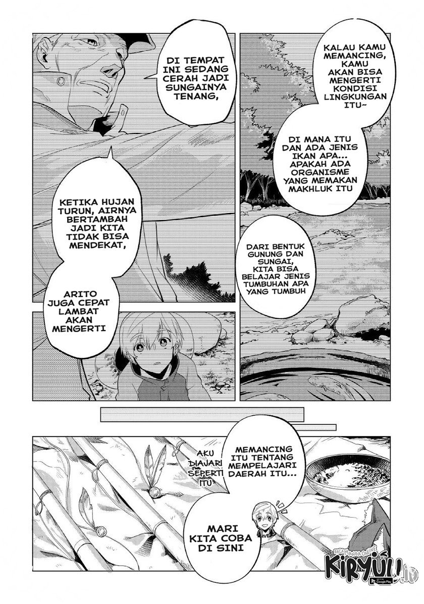 Mofumofu to Isekai Slow Life o Mezashimasu! Chap 27 - Next Chap 28