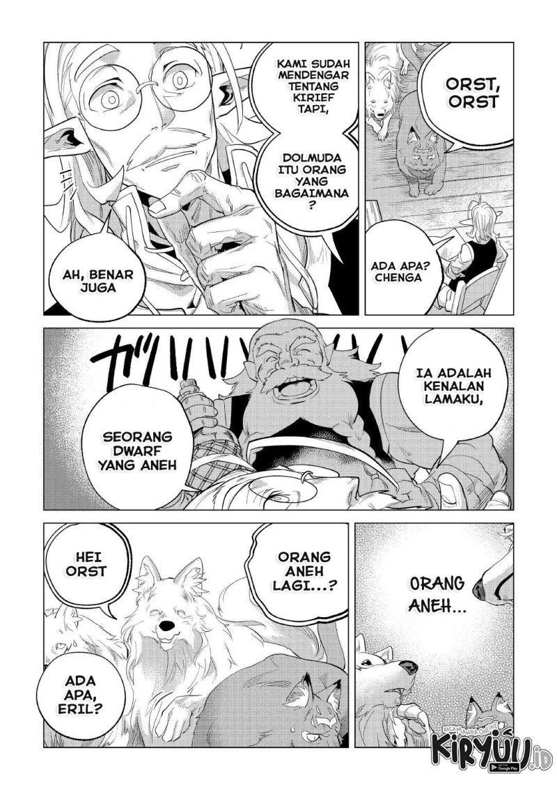 Mofumofu to Isekai Slow Life o Mezashimasu! Chap 28 - Next Chap 29