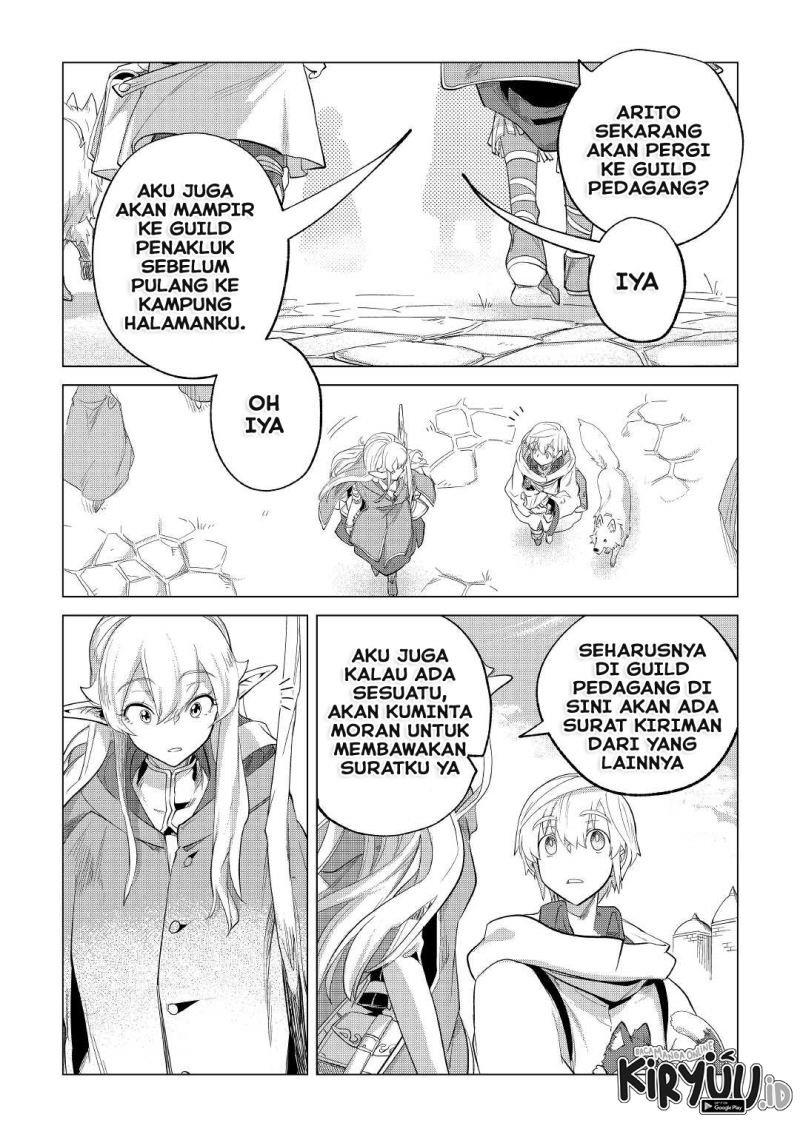 Mofumofu to Isekai Slow Life o Mezashimasu! Chap 28 - Next Chap 29