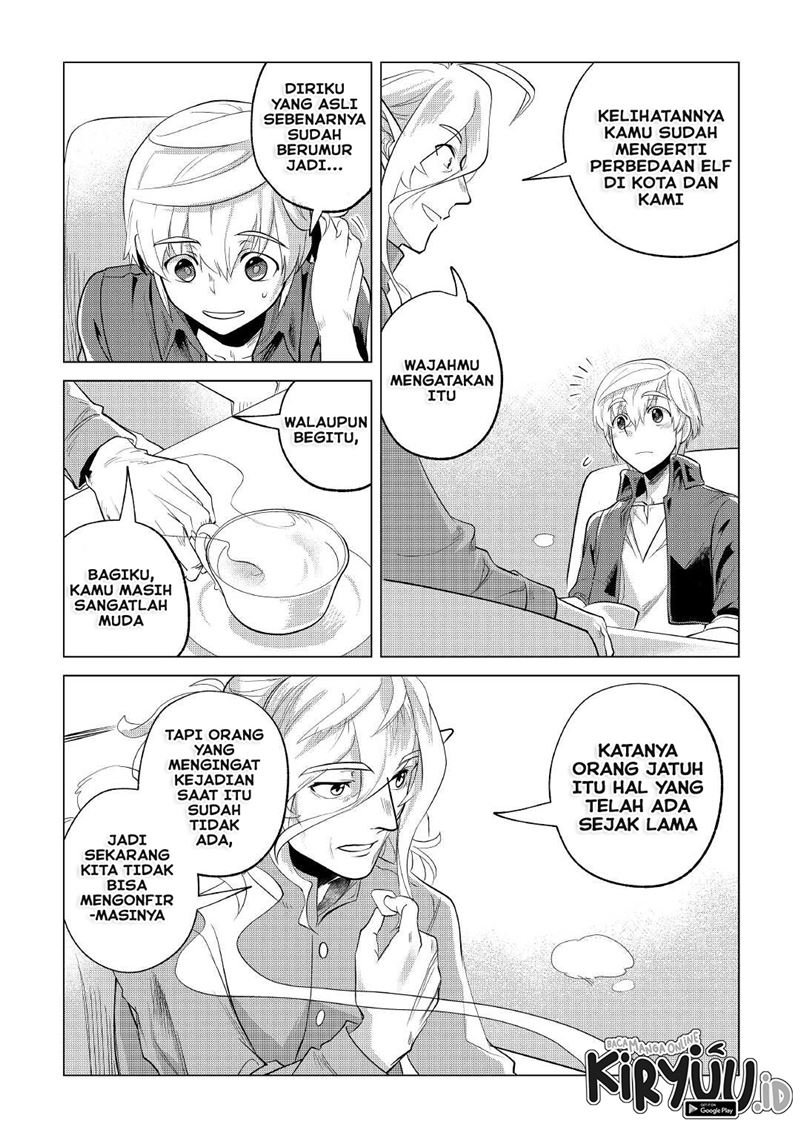 Mofumofu to Isekai Slow Life o Mezashimasu! Chap 29 - Next Chap 30