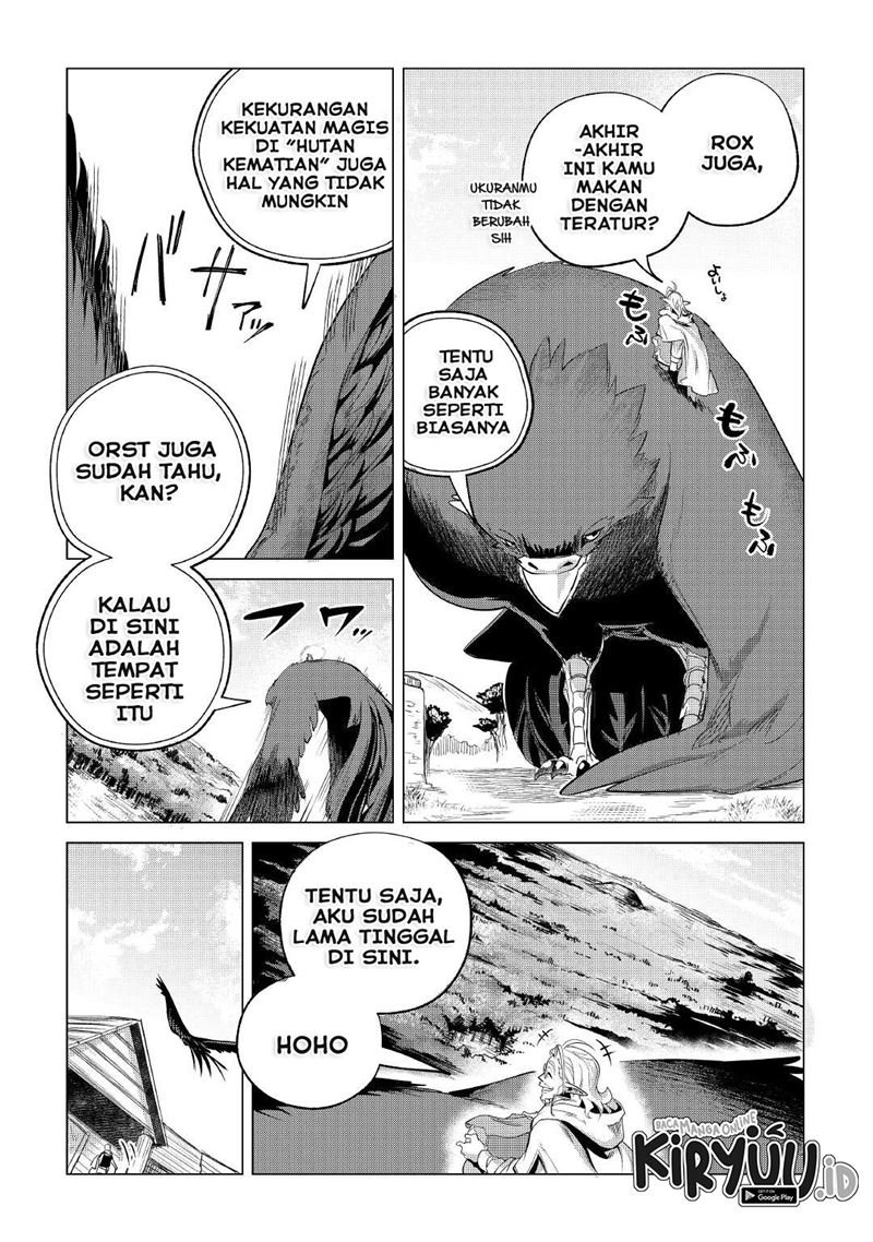 Mofumofu to Isekai Slow Life o Mezashimasu! Chap 29 - Next Chap 30