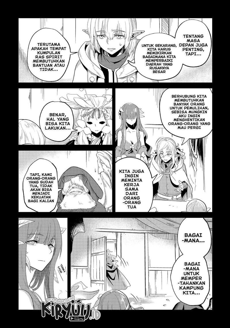 Mofumofu to Isekai Slow Life o Mezashimasu! Chap 29 - Next Chap 30