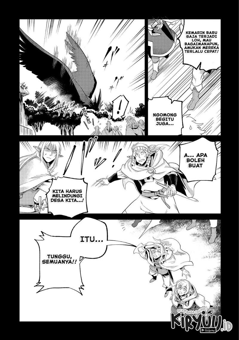 Mofumofu to Isekai Slow Life o Mezashimasu! Chap 29 - Next Chap 30