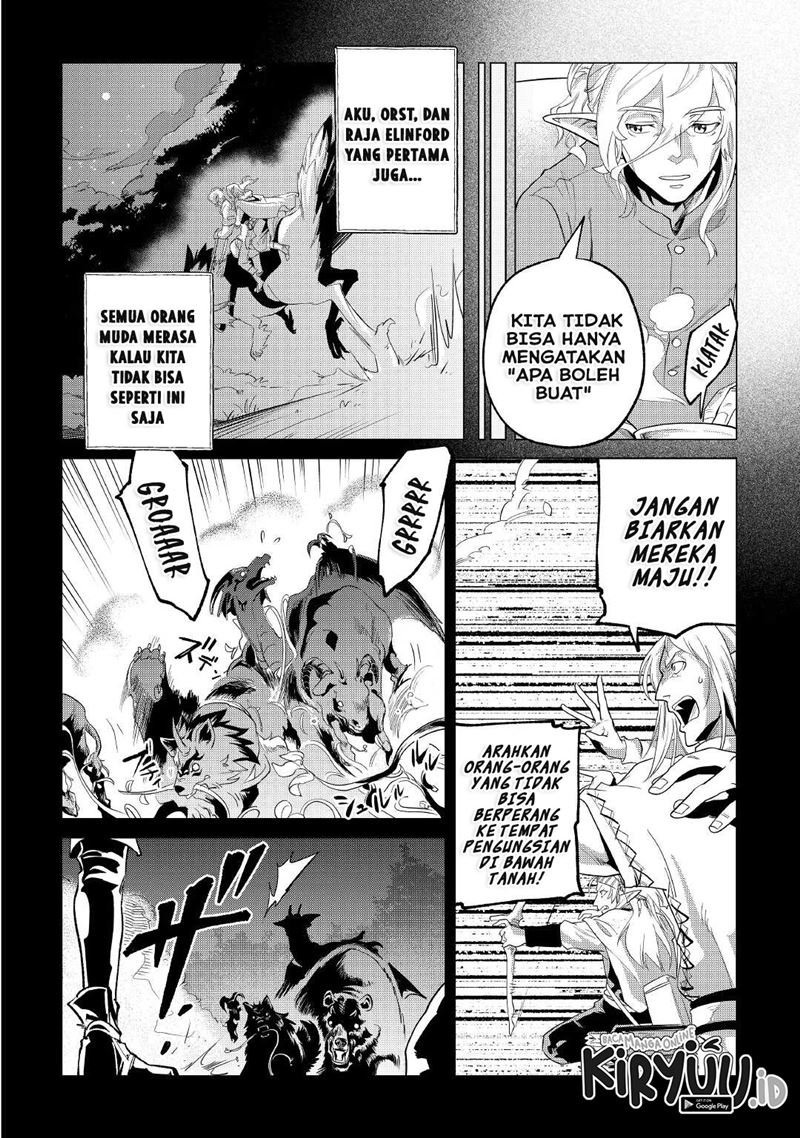 Mofumofu to Isekai Slow Life o Mezashimasu! Chap 29 - Next Chap 30