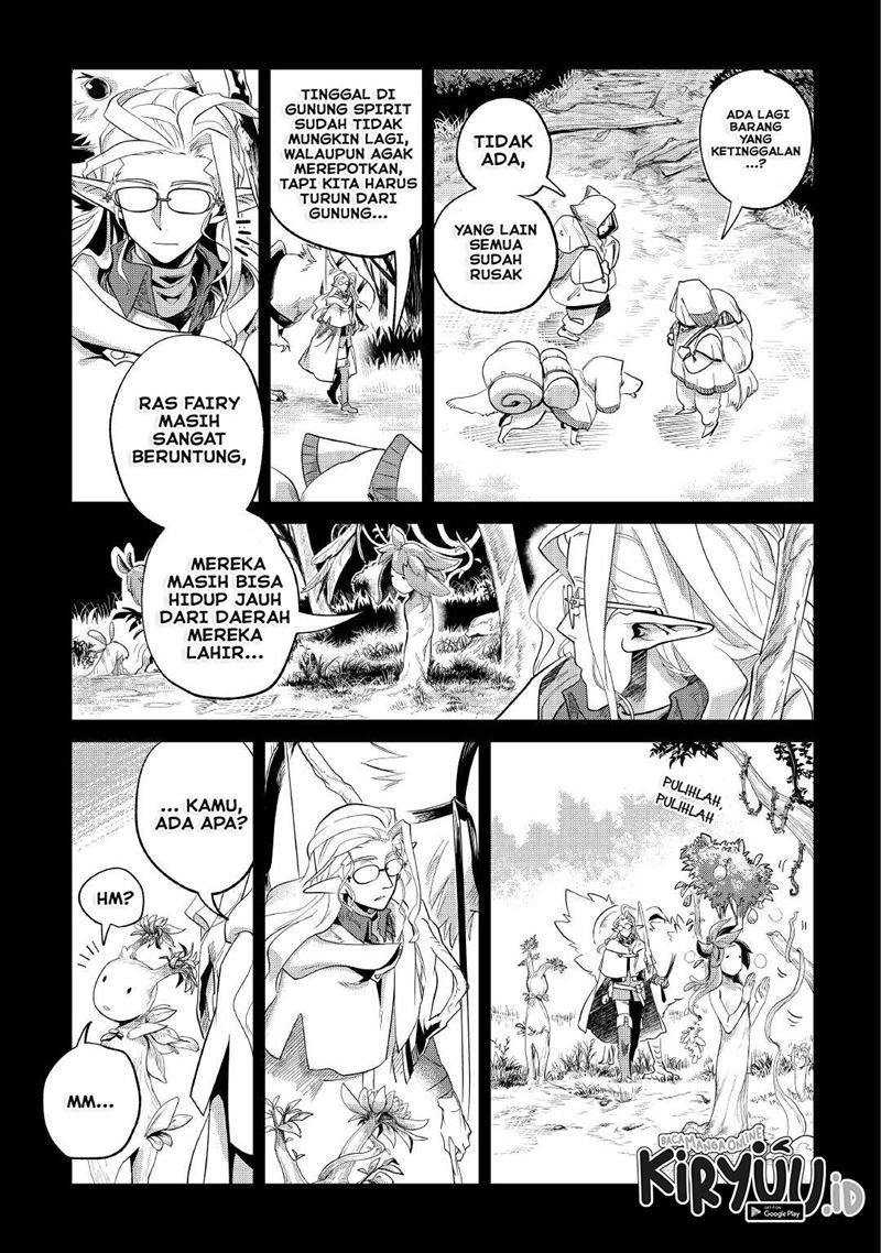 Mofumofu to Isekai Slow Life o Mezashimasu! Chap 29 - Next Chap 30