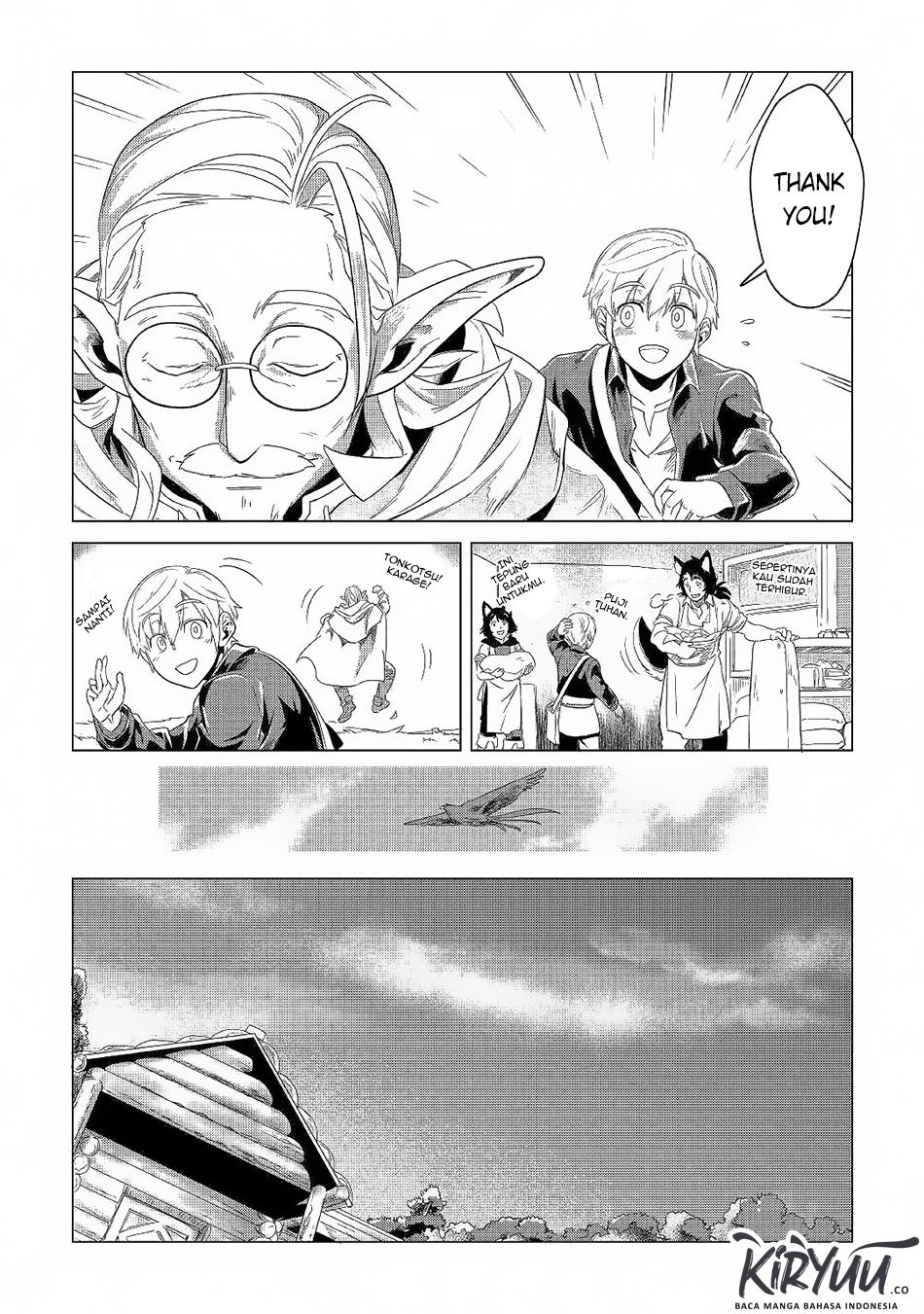 Mofumofu to Isekai Slow Life o Mezashimasu! Chap 3 - Next Chap 4