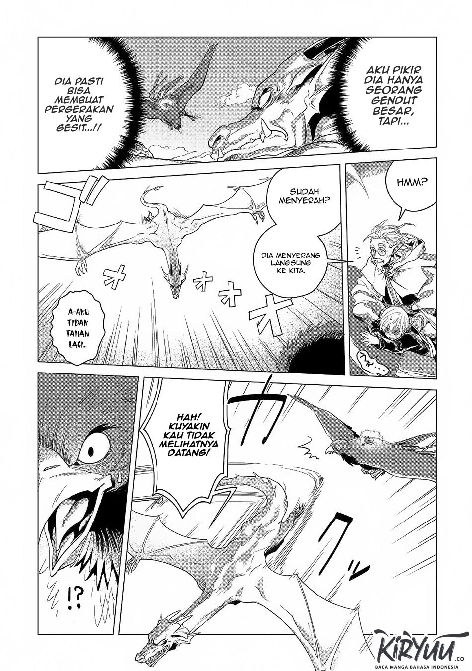 Mofumofu to Isekai Slow Life o Mezashimasu! Chap 3 - Next Chap 4