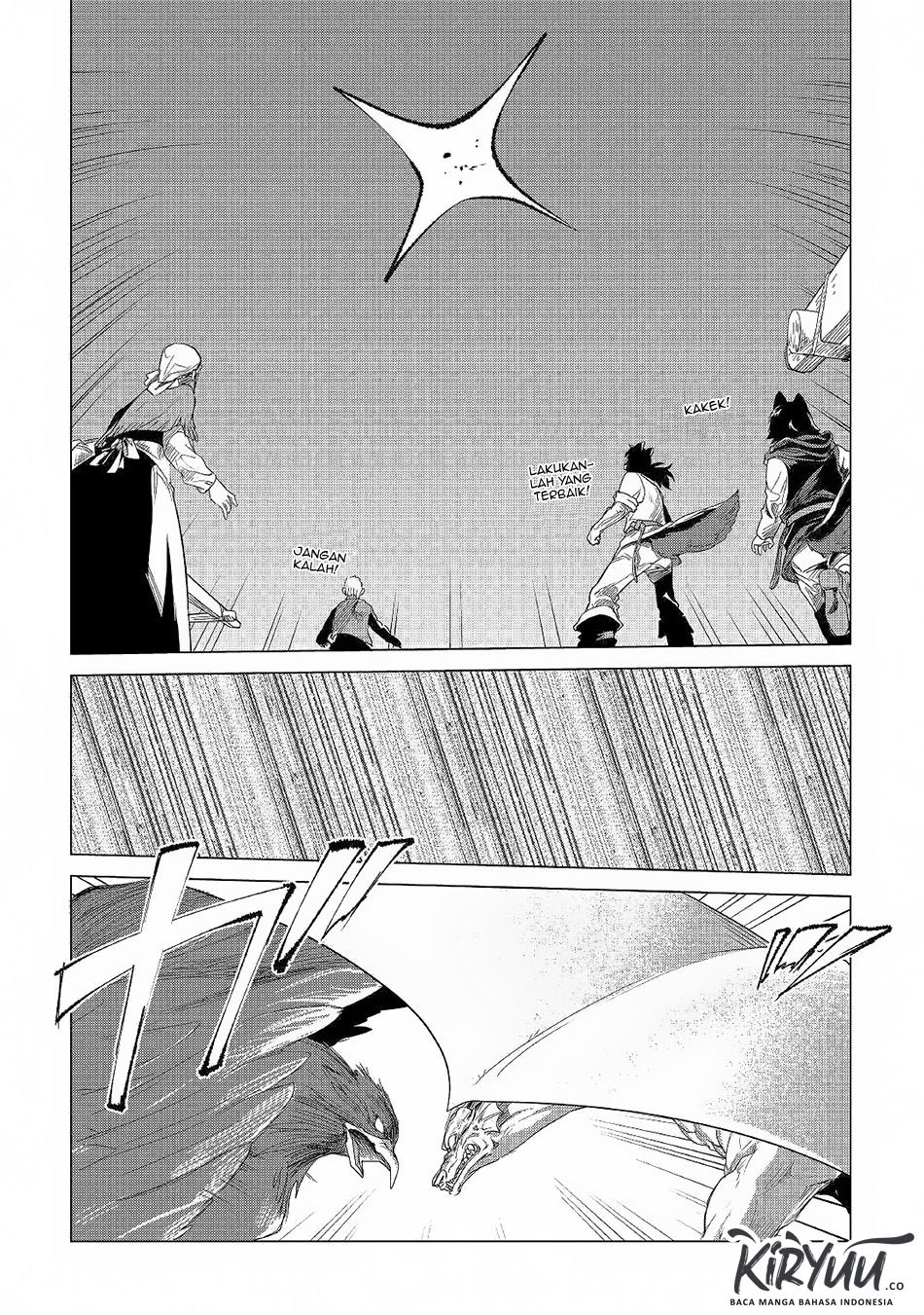 Mofumofu to Isekai Slow Life o Mezashimasu! Chap 3 - Next Chap 4