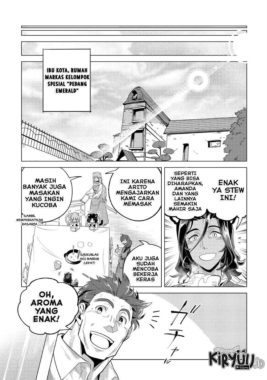 Mofumofu to Isekai Slow Life o Mezashimasu! Chap 30 - Next Chap 31