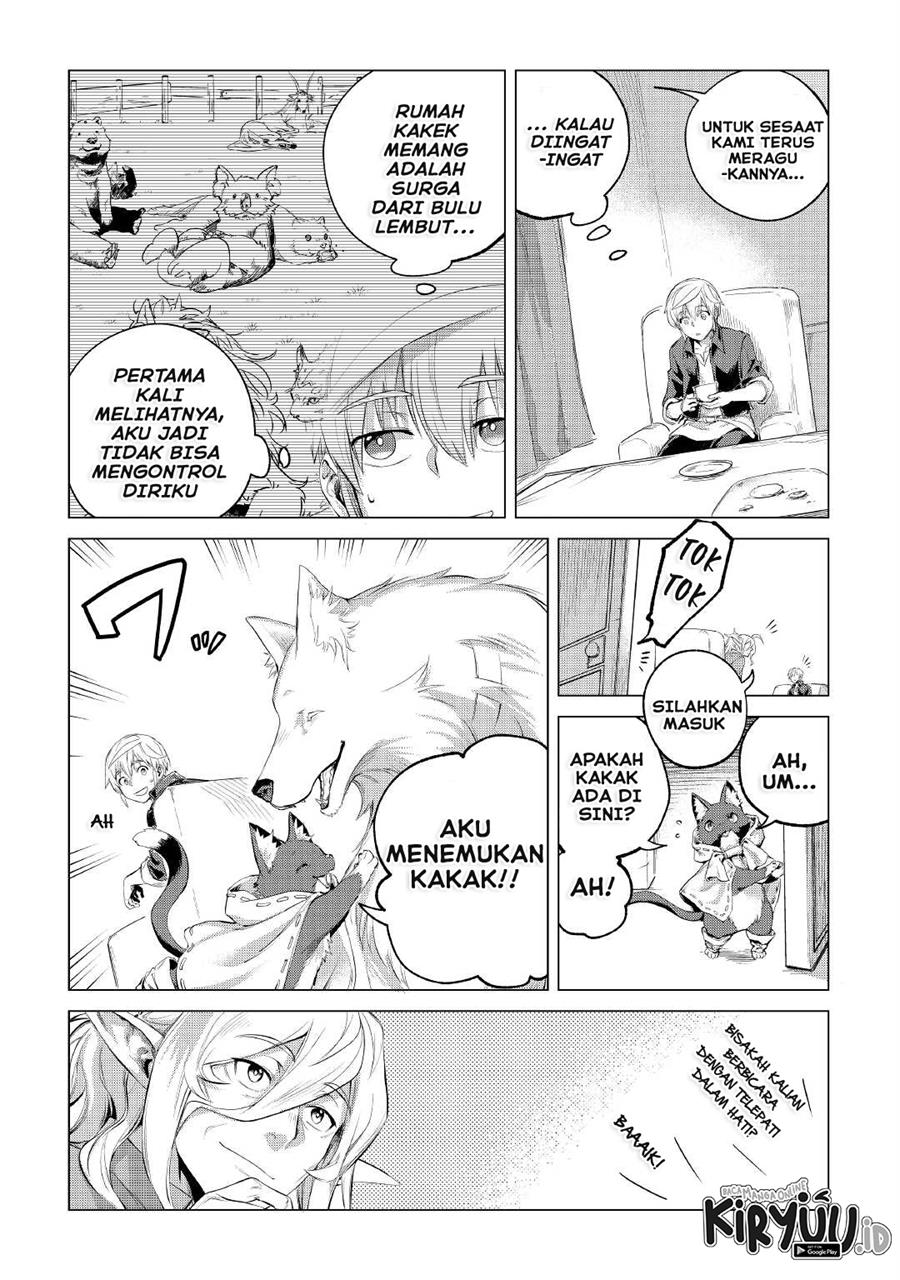 Mofumofu to Isekai Slow Life o Mezashimasu! Chap 30 - Next Chap 31