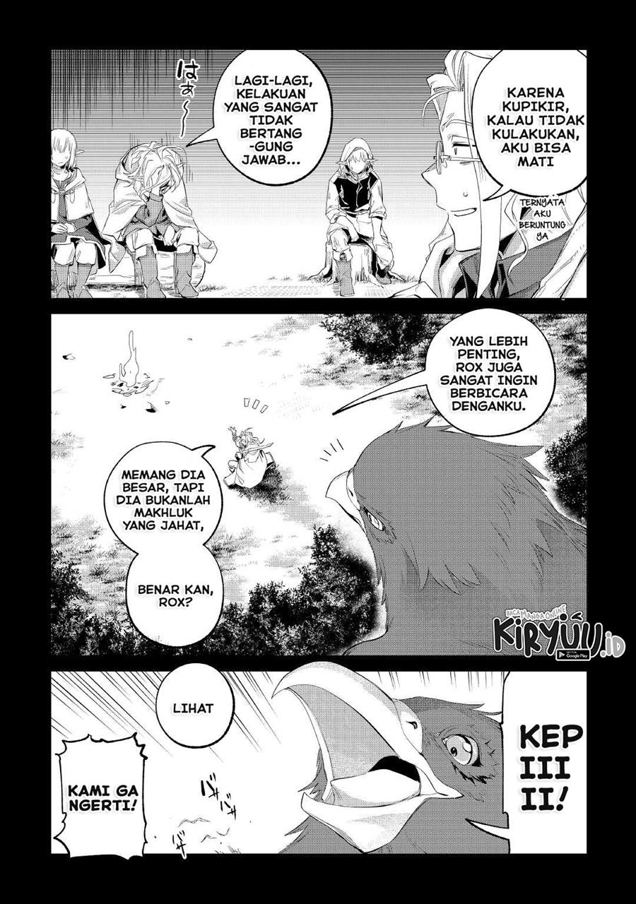 Mofumofu to Isekai Slow Life o Mezashimasu! Chap 30 - Next Chap 31