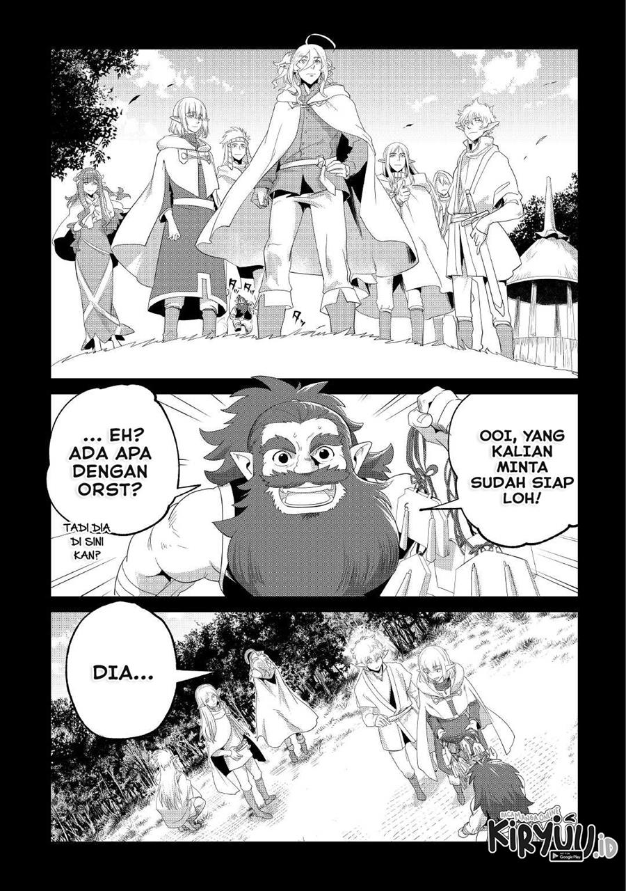 Mofumofu to Isekai Slow Life o Mezashimasu! Chap 30 - Next Chap 31