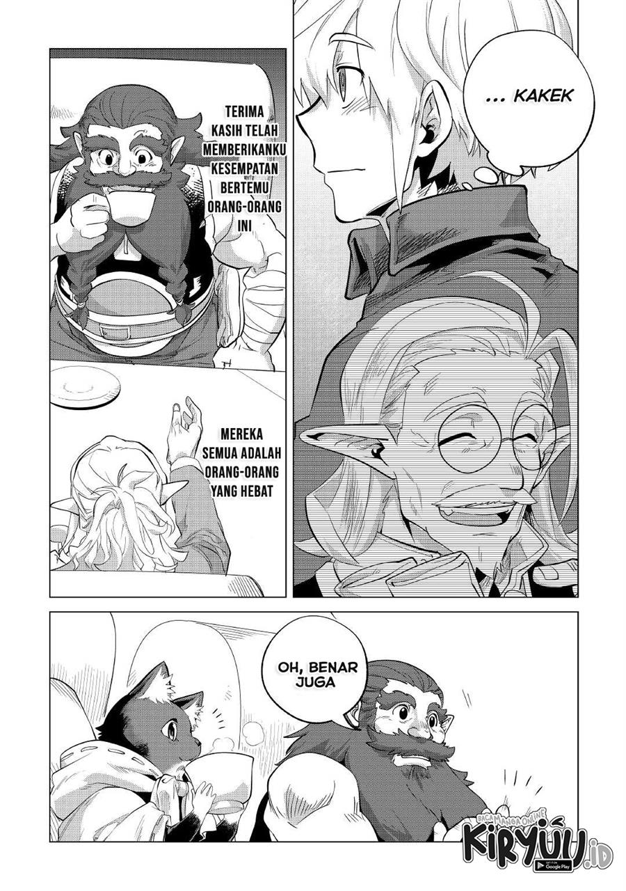 Mofumofu to Isekai Slow Life o Mezashimasu! Chap 31 - Next Chap 32