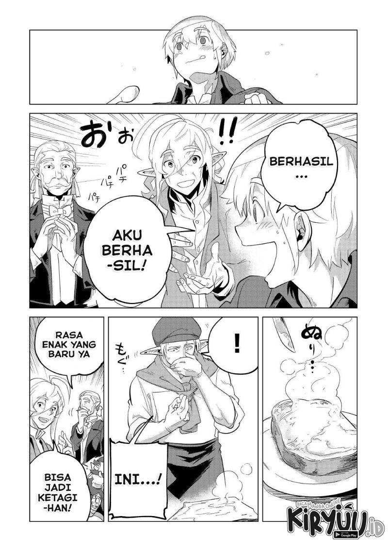 Mofumofu to Isekai Slow Life o Mezashimasu! Chap 32 - Next Chap 33