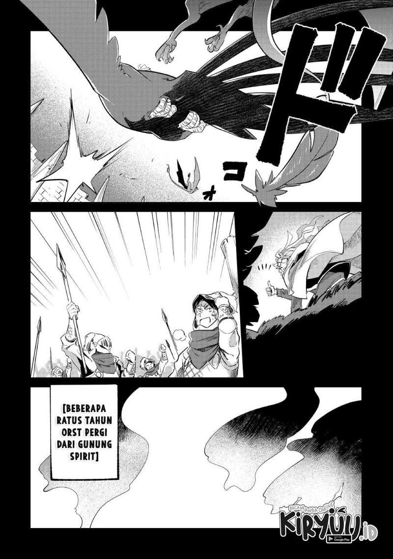 Mofumofu to Isekai Slow Life o Mezashimasu! Chap 32 - Next Chap 33