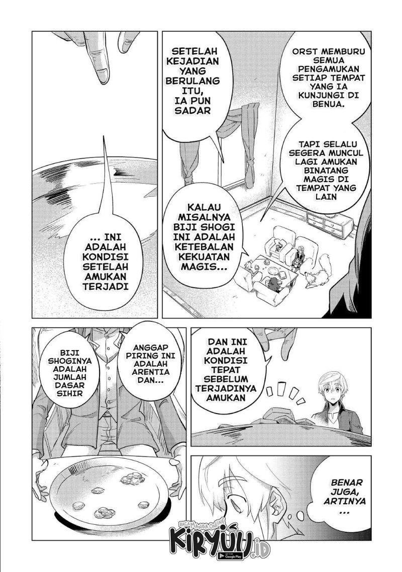 Mofumofu to Isekai Slow Life o Mezashimasu! Chap 32 - Next Chap 33