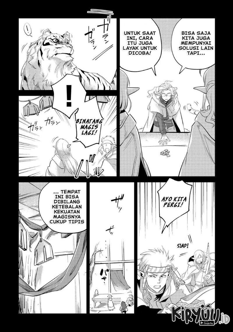Mofumofu to Isekai Slow Life o Mezashimasu! Chap 32 - Next Chap 33