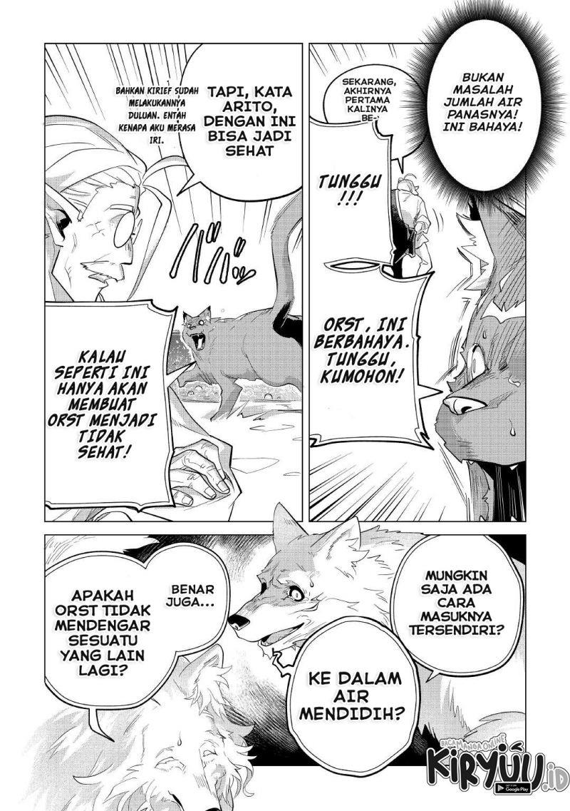 Mofumofu to Isekai Slow Life o Mezashimasu! Chap 32 - Next Chap 33