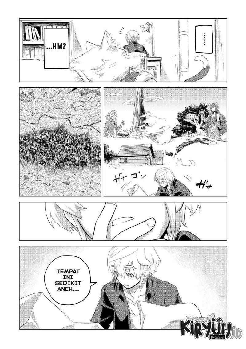 Mofumofu to Isekai Slow Life o Mezashimasu! Chap 32 - Next Chap 33