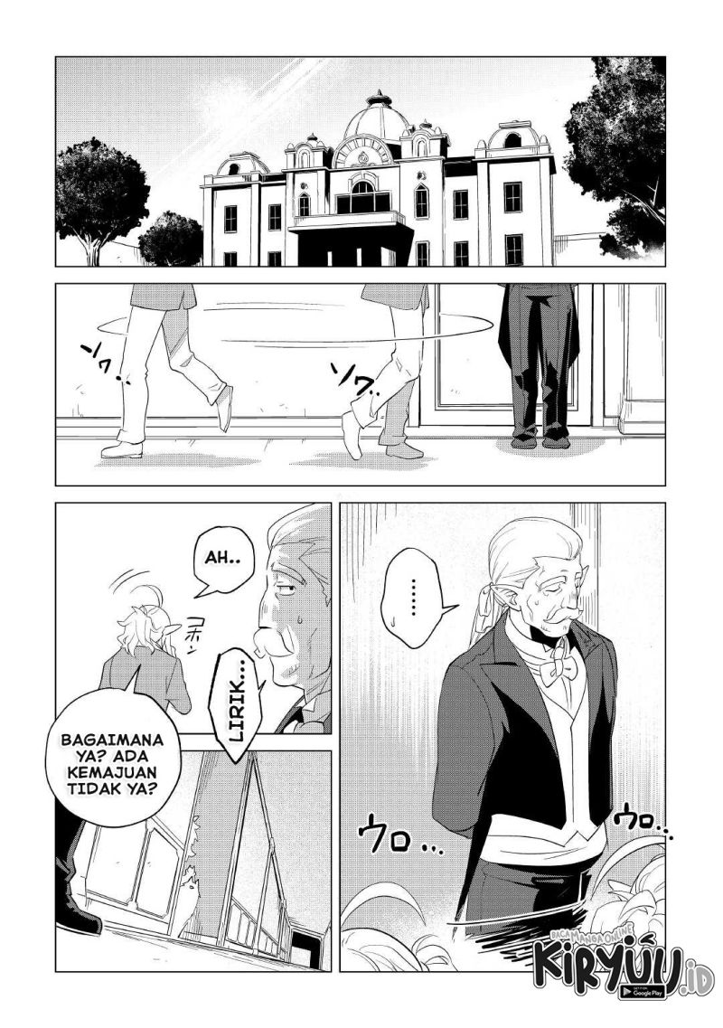 Mofumofu to Isekai Slow Life o Mezashimasu! Chap 33 - Next Chap 34