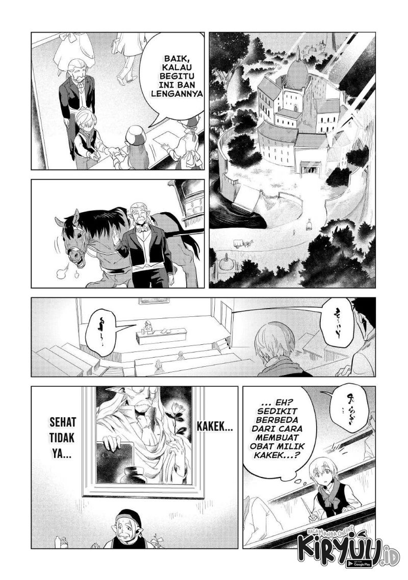 Mofumofu to Isekai Slow Life o Mezashimasu! Chap 33 - Next Chap 34