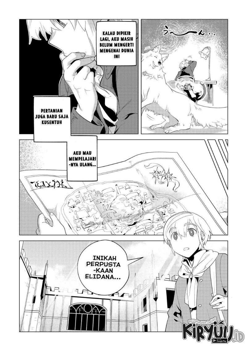 Mofumofu to Isekai Slow Life o Mezashimasu! Chap 33 - Next Chap 34