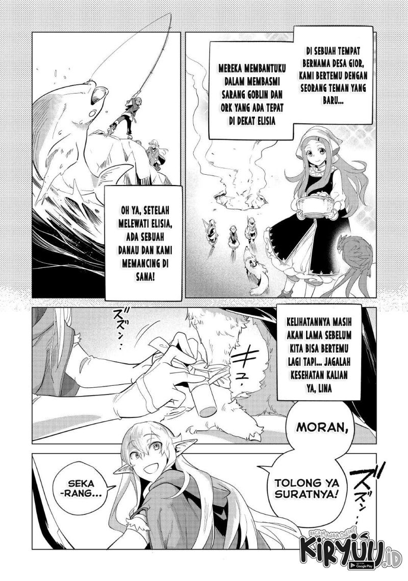 Mofumofu to Isekai Slow Life o Mezashimasu! Chap 33 - Next Chap 34