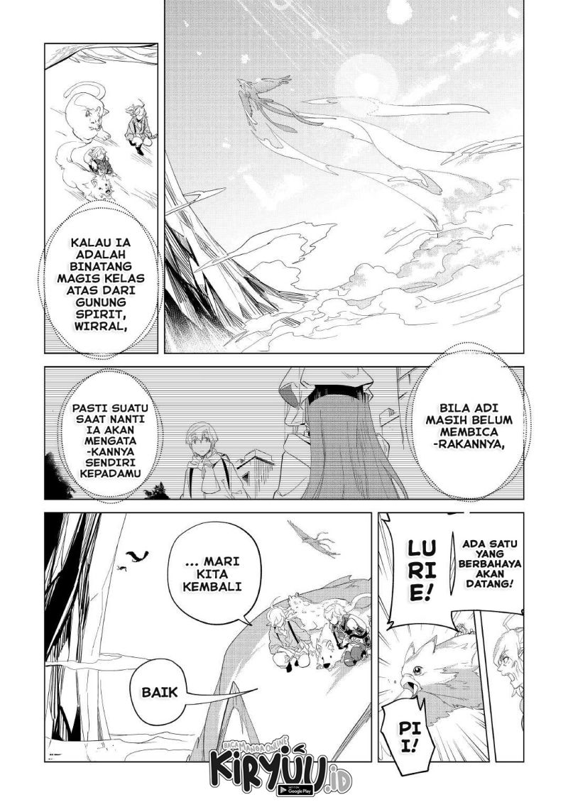 Mofumofu to Isekai Slow Life o Mezashimasu! Chap 34 - Next Chap 35