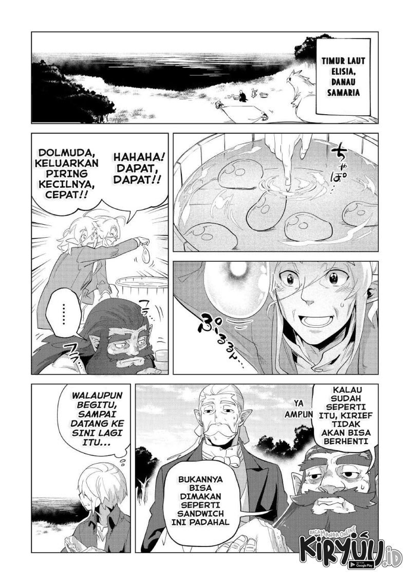Mofumofu to Isekai Slow Life o Mezashimasu! Chap 34 - Next Chap 35