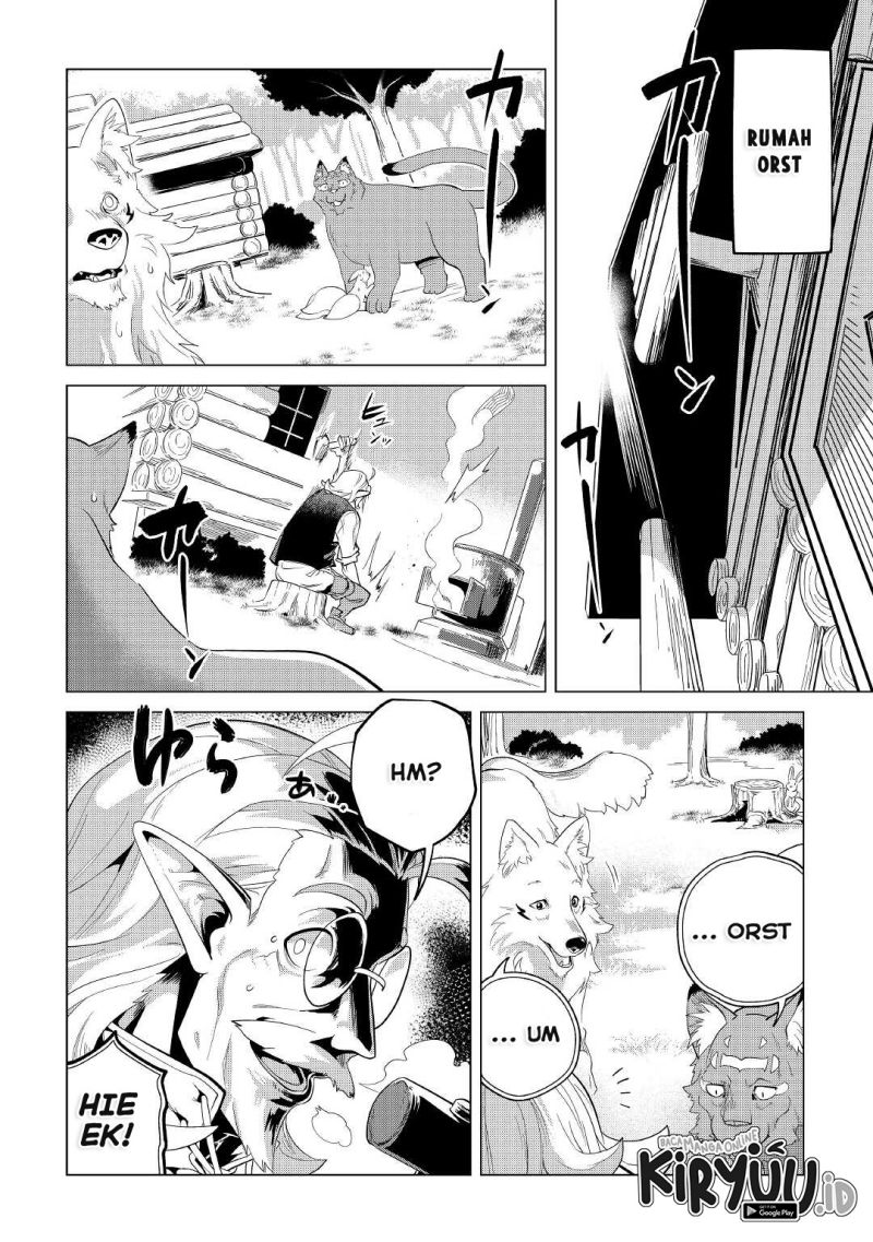 Mofumofu to Isekai Slow Life o Mezashimasu! Chap 34 - Next Chap 35