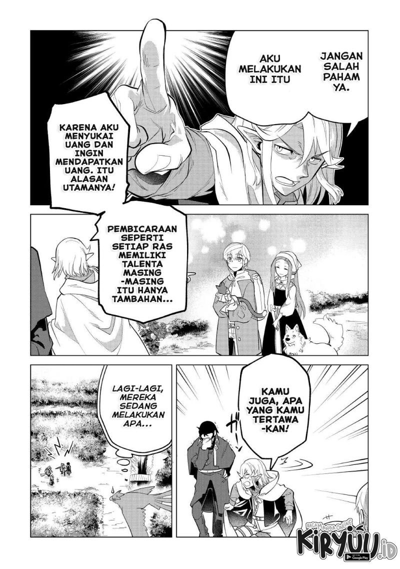 Mofumofu to Isekai Slow Life o Mezashimasu! Chap 36 - Next Chap 37