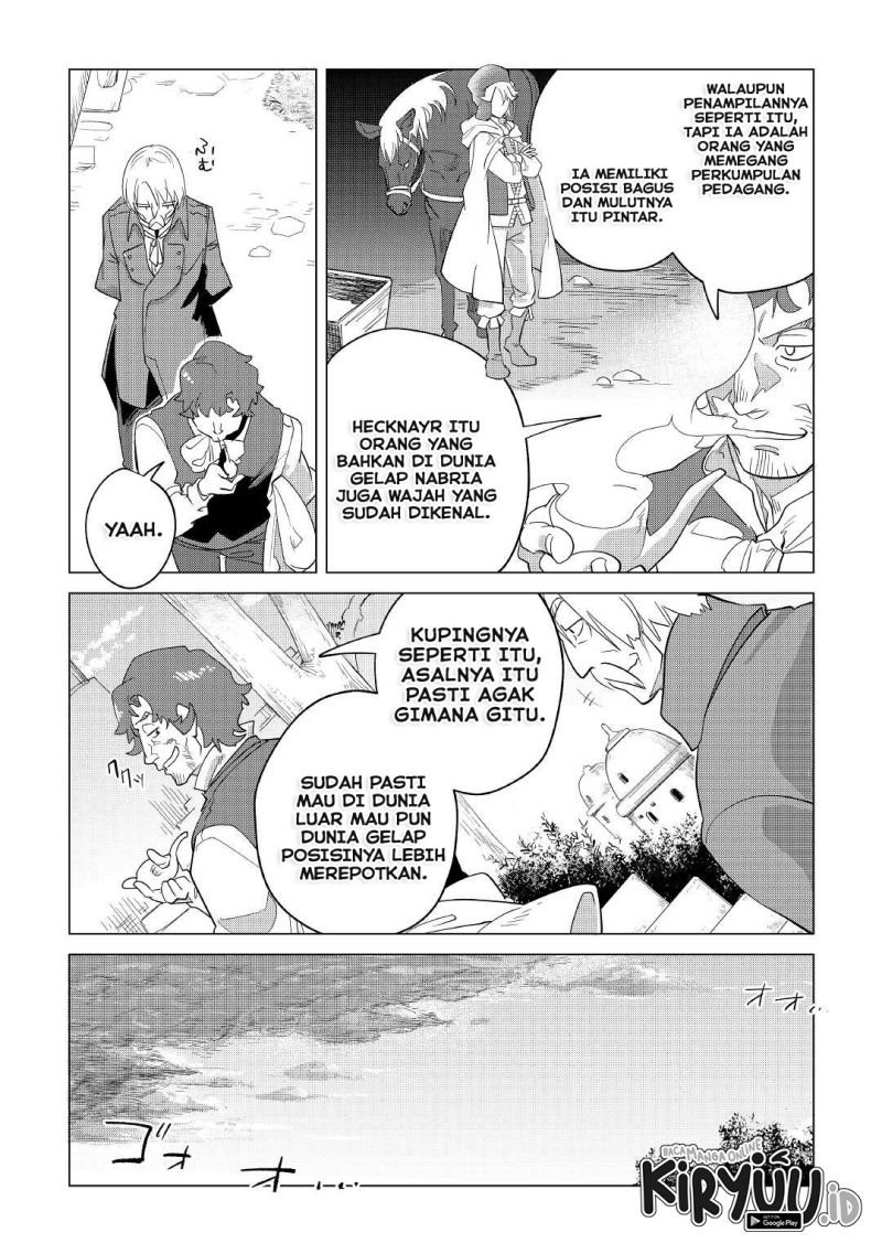 Mofumofu to Isekai Slow Life o Mezashimasu! Chap 36 - Next Chap 37
