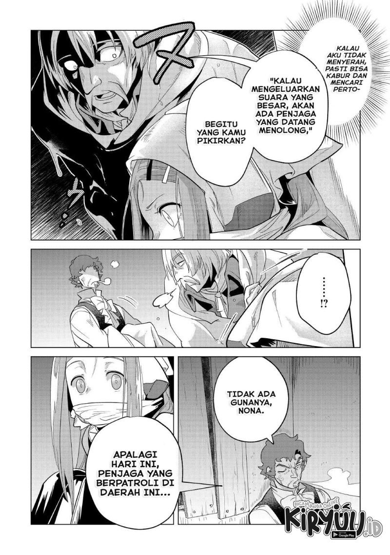 Mofumofu to Isekai Slow Life o Mezashimasu! Chap 36 - Next Chap 37
