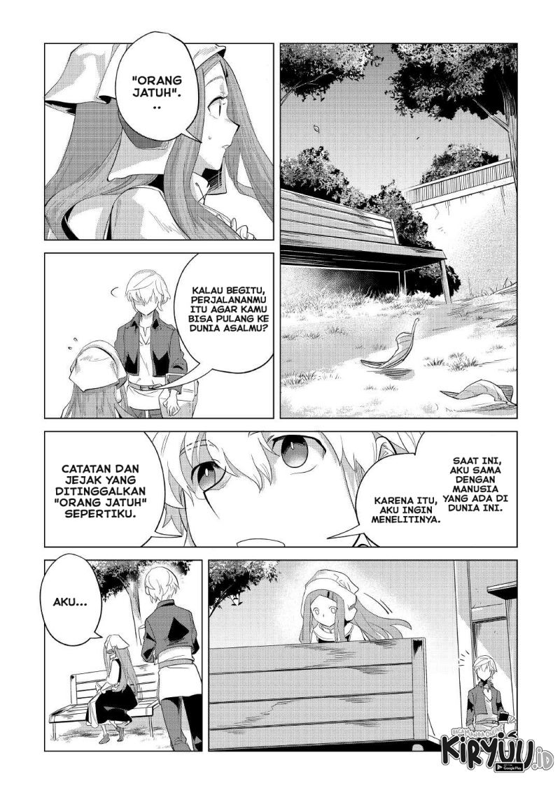 Mofumofu to Isekai Slow Life o Mezashimasu! Chap 37 - Next Chap 38