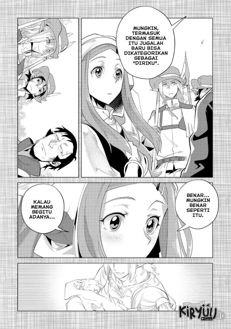 Mofumofu to Isekai Slow Life o Mezashimasu! Chap 37 - Next Chap 38