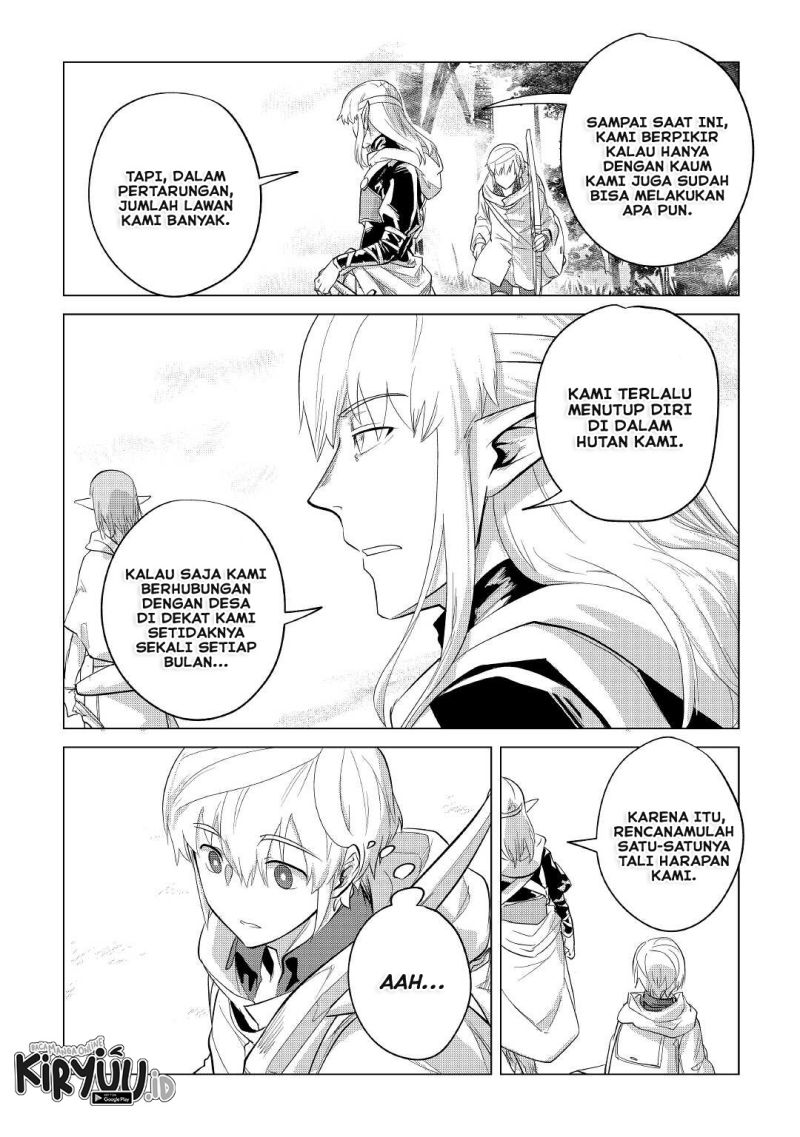 Mofumofu to Isekai Slow Life o Mezashimasu! Chap 38 - Next Chap 39