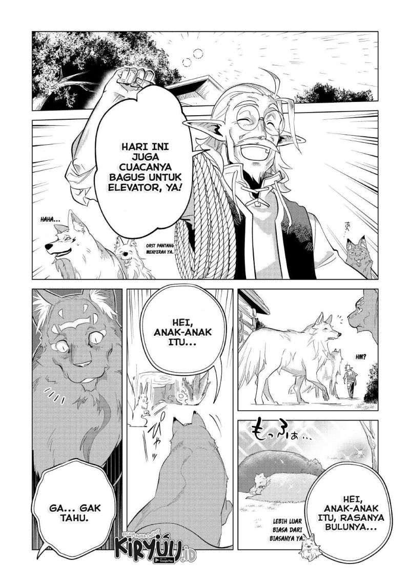 Mofumofu to Isekai Slow Life o Mezashimasu! Chap 38 - Next Chap 39