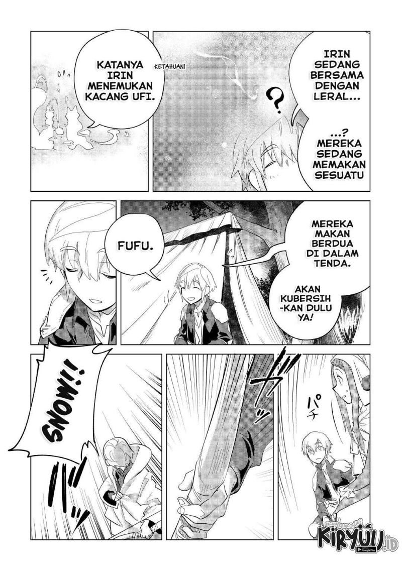Mofumofu to Isekai Slow Life o Mezashimasu! Chap 39 - Next Chap 40