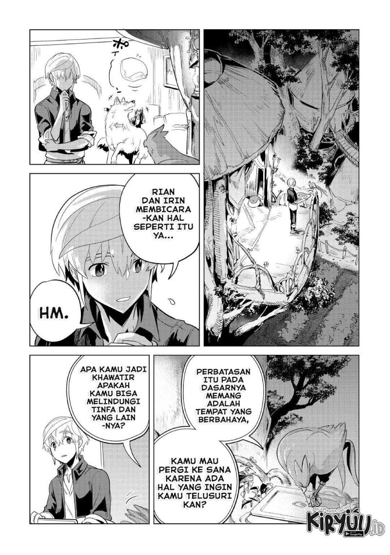 Mofumofu to Isekai Slow Life o Mezashimasu! Chap 39 - Next Chap 40