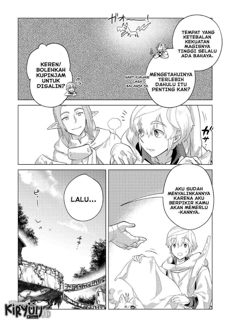 Mofumofu to Isekai Slow Life o Mezashimasu! Chap 39 - Next Chap 40